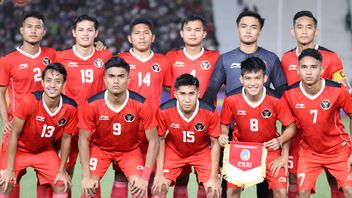 Hope Positive Energy From The 2023 SEA Games Brings The Indonesian National Team To The 2024 U-23 Asian Cup Finals