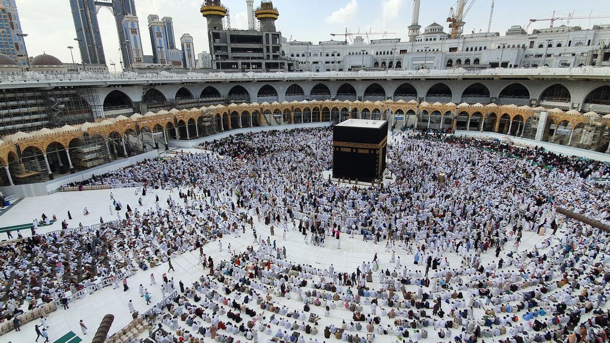 Bakal Ditetapkan Hari Ini, Legislator PKB Harap Biaya Haji 2023 Bisa Turun Sampai Rp47 Juta