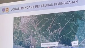 Dongkrak Wisata Nusa Penida, Pemkab Klungkung Dorong Percepatan Pembangunan Pelabuhan Pesinggahan