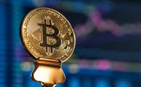 Harga Bitcoin Tembus Level Tertinggi Selama 13 Bulan Terakhir