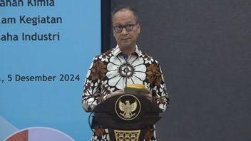 Kemenperin Catat 39 Insiden Berbahaya di Industri Kimia & Logam Selama 12 Tahun Terakhir