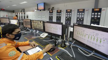 基于EBT的电力容量继续增加：PLN Gandeng加强智能电网的国际机构