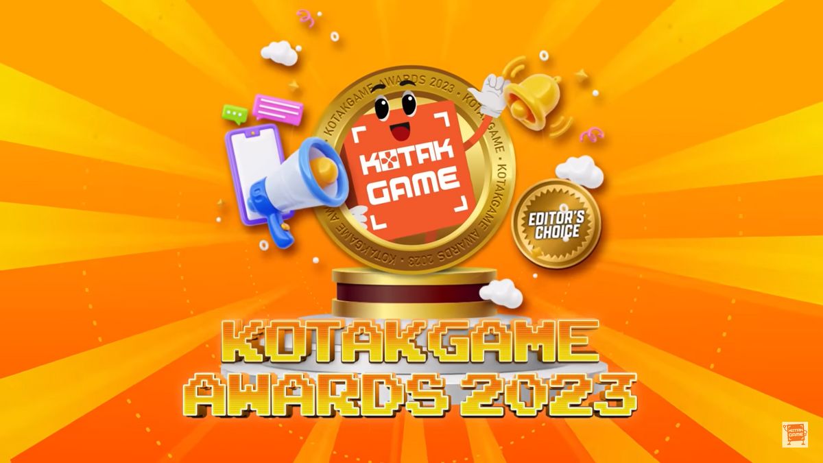Raih Penghargaan KotakGame Awards 2023: UniPin Jadi Platform Top Up Terfavorit