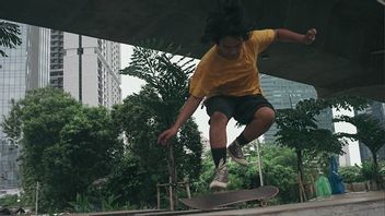 Entry And Growth Of Skateboard Culture In Indonesia