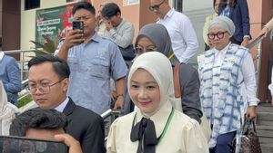 Atalia Pastikan Tidak Ada Nama Perempuan Lain dalam Gugatan Cerai ke Ridwan Kamil