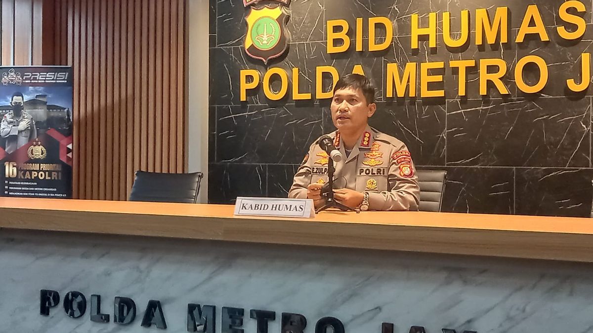 Investigate Social Assistance Package Buried In Depok, Police Check JNE To Ministry Of Social Affairs