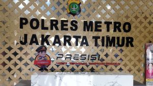 Dapat Kabar Pelaku Pencabulan Balita di Kolong Tol Makasar Ditangkap, Warga Emosi Datangi Polres Metro Jaktim