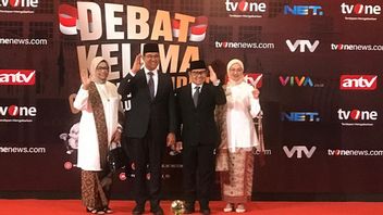 Anies Baswedan Menekankan Pentingnya Gagasan dan Kebijakan dalam Debat Kelima Pilpres