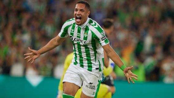 Cetak Gol Saat Debut, Vitor Roque Menangkan Real Betis Lawan Leganes