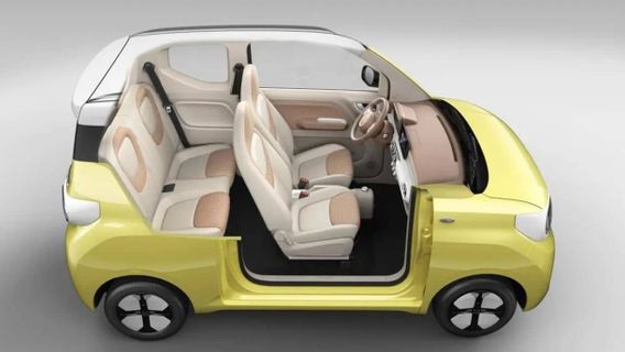 Wuling akan Luncurkan Generasi Terbaru dari Saudara Air EV, Inilah Spesifikasinya