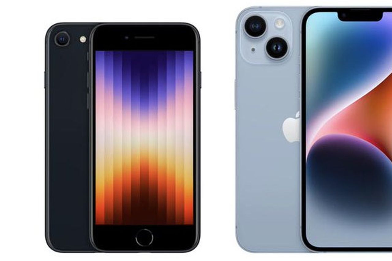 Apple Stops Sales Of IPhone 14 And IPhone SE In Most European Union Countries