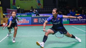 Indonesia Pastikan Satu Gelar di Indonesia Masters II 2025