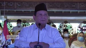 Masih Pandemi, Prabowo Minta Kader Gerindra Tak Bikin Kegaduhan
