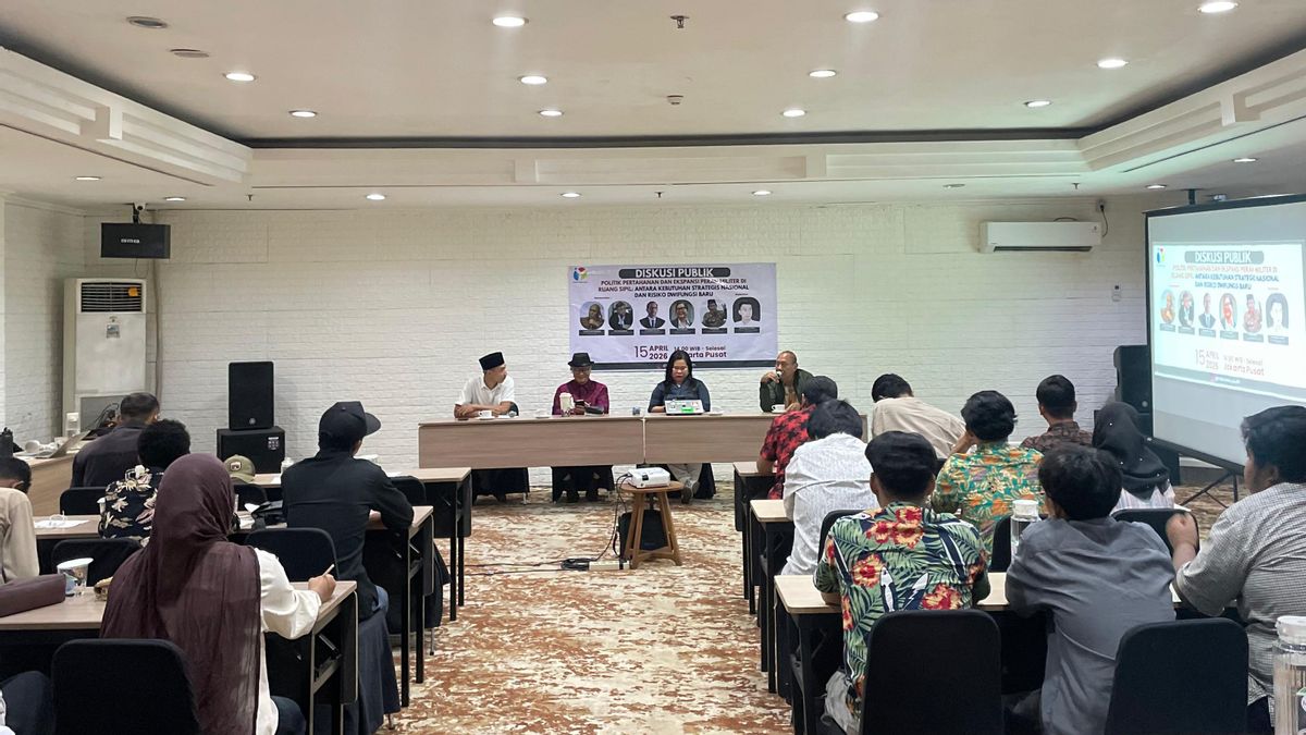 Walhi Pertanyakan Satgas PKH Libatkan Menhan Sjafrie hingga Perluasan Peran Militer