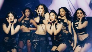 Terinspirasi Estetika <i>Brat</i>, Katseye Ingin Kolaborasi Lebih Jauh dengan Charli xcx