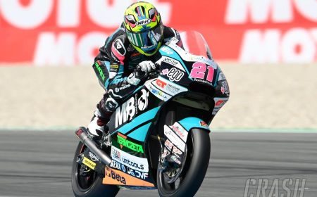 Hasil MotoGP San Marino: Alonso Lopez Juarai Kelas Moto2, Podium Juara Dikuasai Pebalap Spanyol