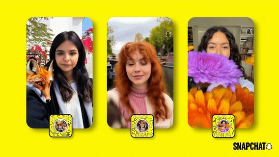 Snapchat Launches AI Video Lens For Platinum Customers