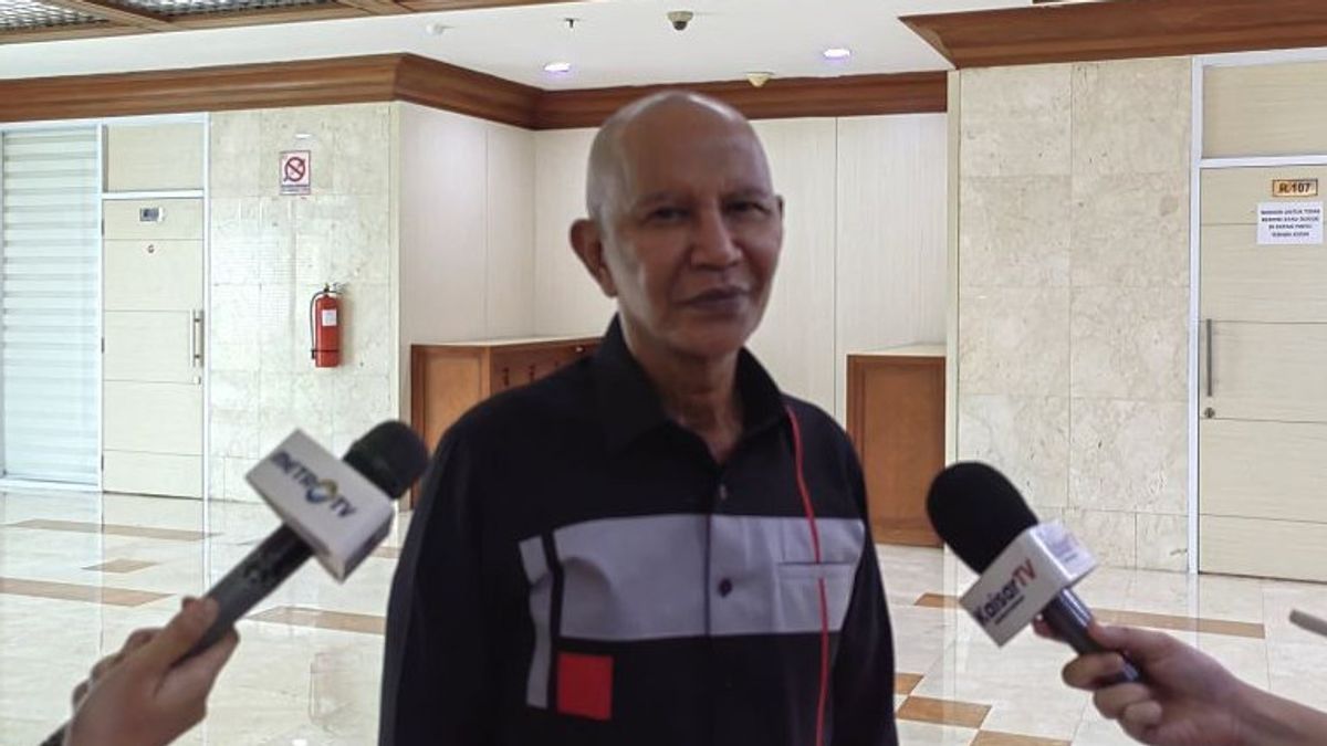 PDIP Ungkap Alasan Arsjad Rasyid Terpilih Jadi Ketua TPN Ganjar Pranowo