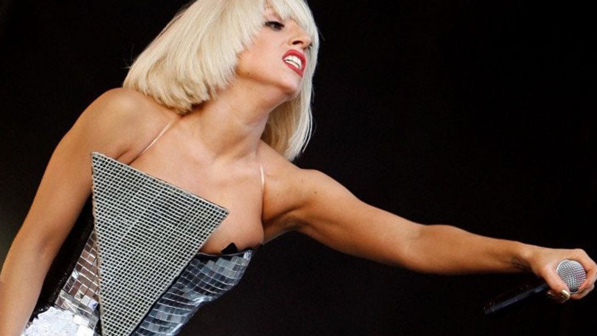 Lady Gaga Bercerita Pernah Menjadi Korban Pemerkosaan yang Membuatnya Mengidap Gangguan Psikotik
