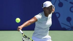 インドネシアのジャニス・チェン・ライがITF W35安東で優勝