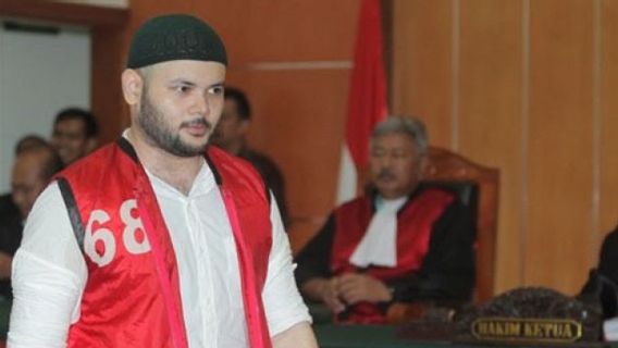 Sebelum Ditangkap, Ridho Rhoma Sempat Terbang ke Bali dan Pakai Narkoba