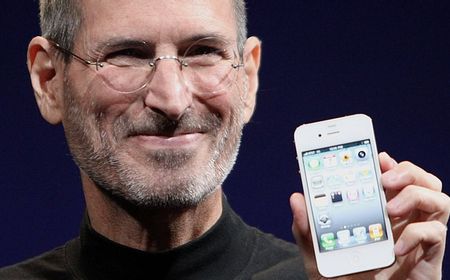 Sejarah 24 Februari 1955: Steve Jobs Sang Penemu iPhone Lahir