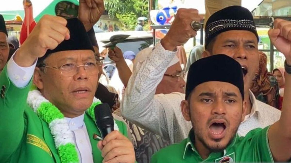 PPP Asks Cadres To Stay Solid After Viral Video Cuts Ketum "Don't Feel Failed" Election