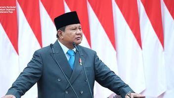 Prabowo渴望在2027年或2028年实现无赤字国家预算