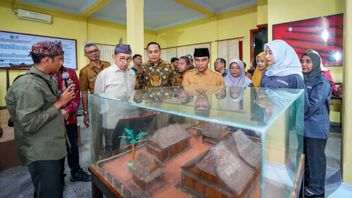 Museum Cakraningrat Bangkalan Dinilai Kaya Koleksi, Menteri Kebudayaan Dorong Transformasi Pameran