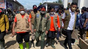 BNPB Kucurkan Dana Rp250 Juta untuk Tanggap Darurat Banjir Desa Torue Sulawesi Tengah