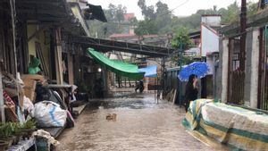 Banjir dan Longsor Terjang Kota Manado, Satu Warga Meninggal