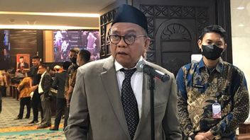 DPW NasDem Aceh إلى M. Taufik Visit Anies Official House ، ناقش الانتخابات الرئاسية لعام 2024؟