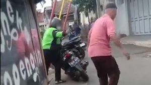 Pasangan Suami Istri Tipu Pedagang Emas di Sukajadi, Lepaskan Tembakan Airsoft Gun Saat Dikejar