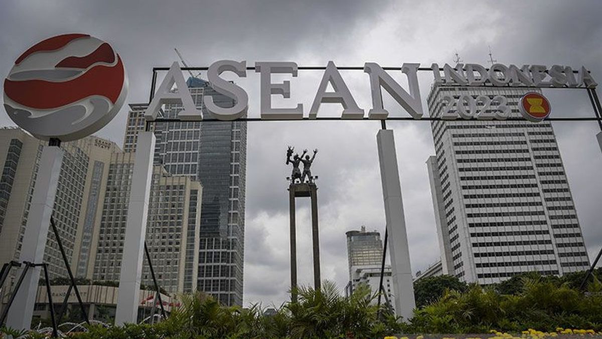 KTT ke-42 Akan Bahas Visi ASEAN Setelah 2025