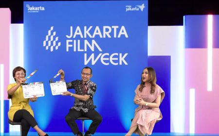 DKI Bakal Punya Jakarta Film Week, Festival Bertaraf Internasional untuk Memperluas Jaringan Sineas