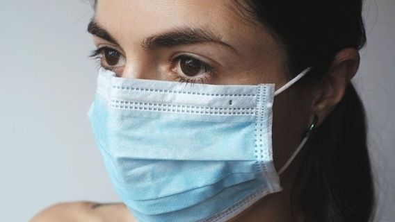 Masih Amankan Masker Medis Dipakai Mudik untuk Cegah COVID-19?