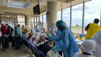 Jalani Swab Antigen, 2 Pasien Komorbid Kencing Manis Terinfeksi COVID-19 Dirawat RSUD Samarinda