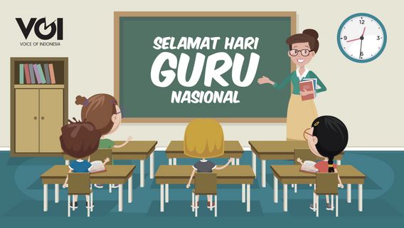 Selamat Hari Guru