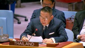 Thailand Tolak Mediasi, Desak Kamboja Hentikan Serangan