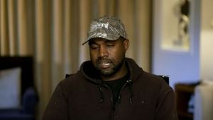 Kanye West Batalkan Konser di Marseille Usai Pemerintah Prancis Berupaya Cekal Kedatangannya