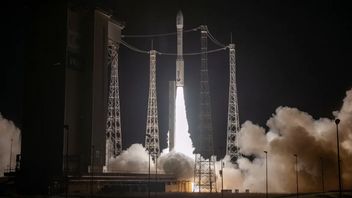 Badan Antariksa Eropa Tunda Peluncuran Roket Vega karena Masalah pada Tangki