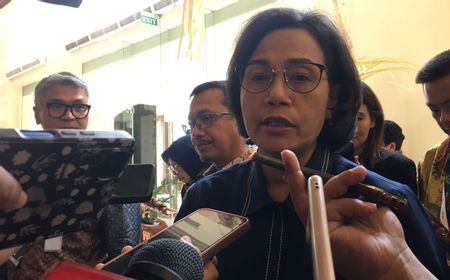 Harga Minyak Dunia Melonjak, Menkeu Sri Mulyani Was-was