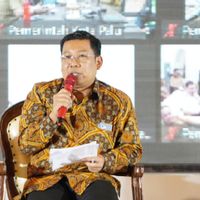 Bos Bapanas: Kunci Ketahanan Pangan Indonesia Ada di Petani Bukan Impor