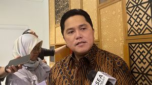 Erick Thohir Fokus Menangkan Prabowo-Gibran, Stafsus Menteri BUMN: Cuti saat Kampanye