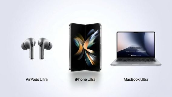 Apple 2027 के लिए iPhone Ultra Fold और MacBook Ultra तैयार करता है
