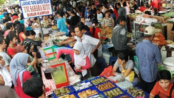 دعم الشركات الصغيرة والمتوسطة المحلية ، PT GNI و PT SEI Gelar Bazaar Ramadan 2024