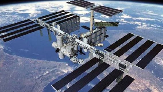 ISS Peut Désormais Se Connecter Directement Avec Les équipes Sur Terre, Plus Besoin D’attendre Des Heures