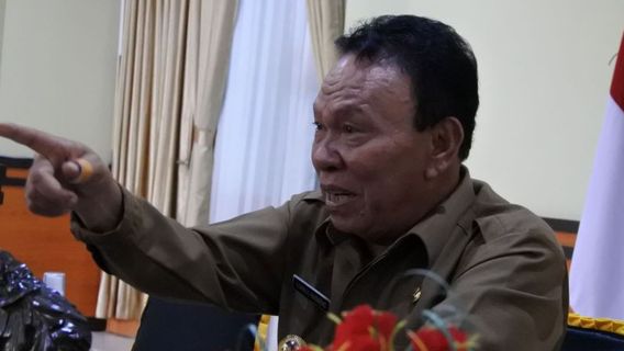 Ada 2 Desa di Kupang Belum Selesaikan LPJ Dana Desa, Bupati Korinus Masneno Minta Dipercepat