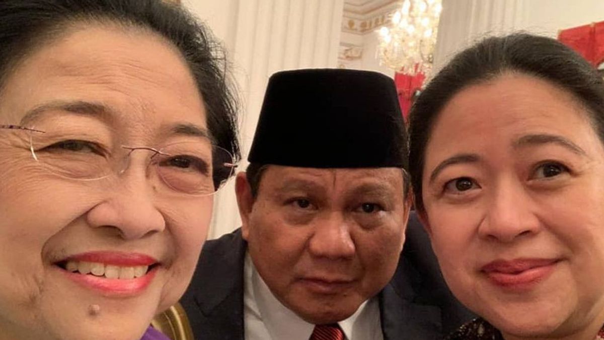 Wacana Megawati-Prabowo di Pilpres 2024: Tak Hanya Isapan Jempol Belaka, Ada Kemungkinan!