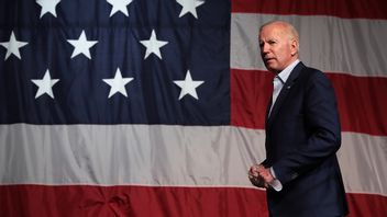 Terima Dosis Penguat Vaksin COVID-19, Presiden Joe Biden: Ini Menyelamatkan Hidup Anda dan Orang di Sekitar